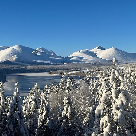 Villa Rondane Sollia Friluftsliv Ovre Nordli Esterno foto