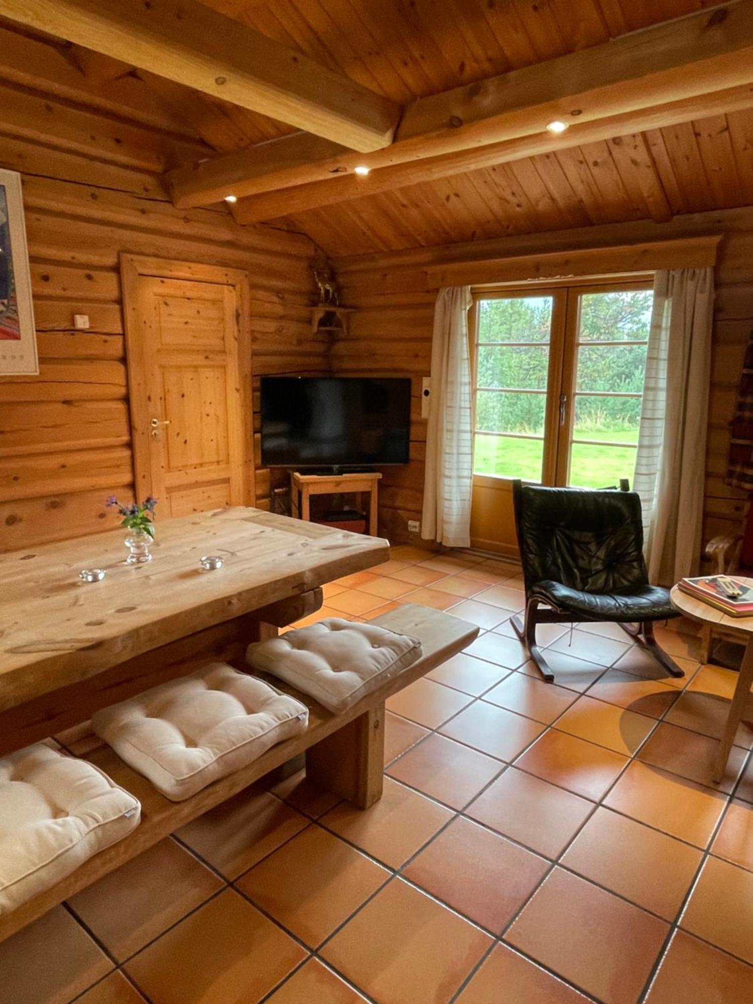 Villa Rondane Sollia Friluftsliv Ovre Nordli Esterno foto