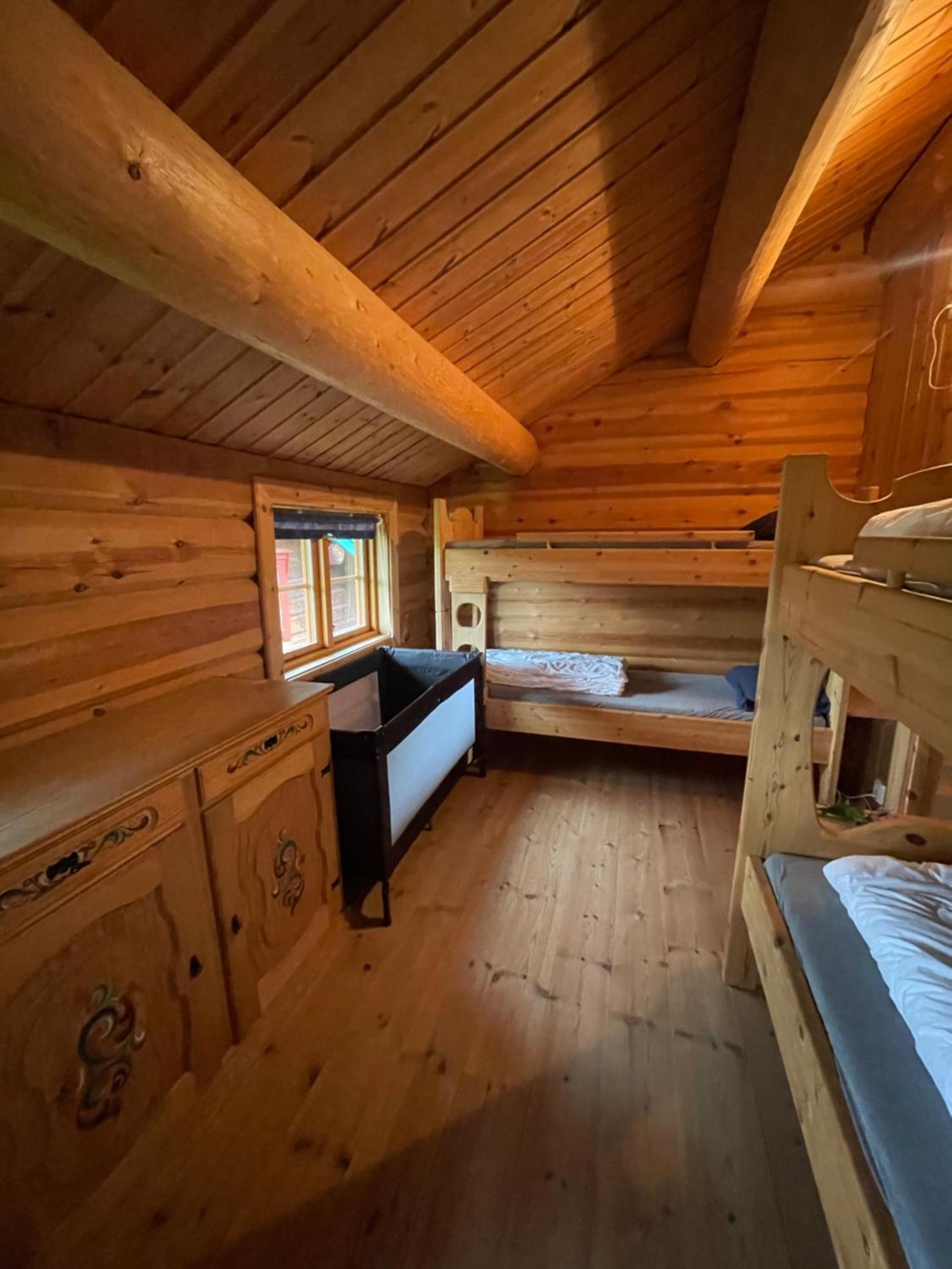 Villa Rondane Sollia Friluftsliv Ovre Nordli Esterno foto