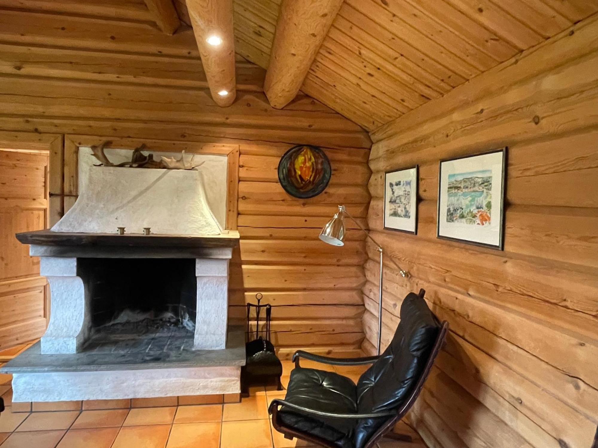 Villa Rondane Sollia Friluftsliv Ovre Nordli Esterno foto