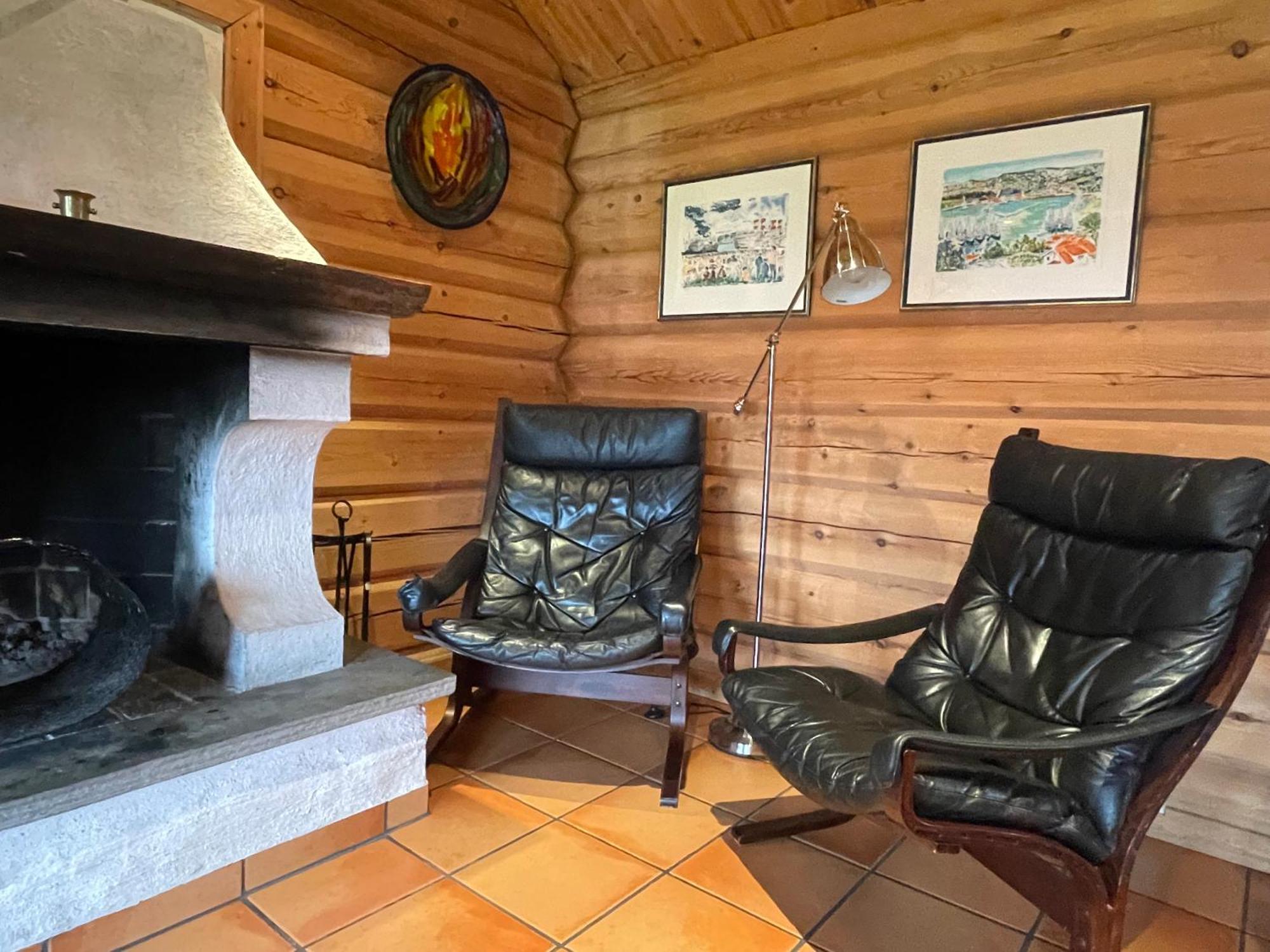 Villa Rondane Sollia Friluftsliv Ovre Nordli Esterno foto