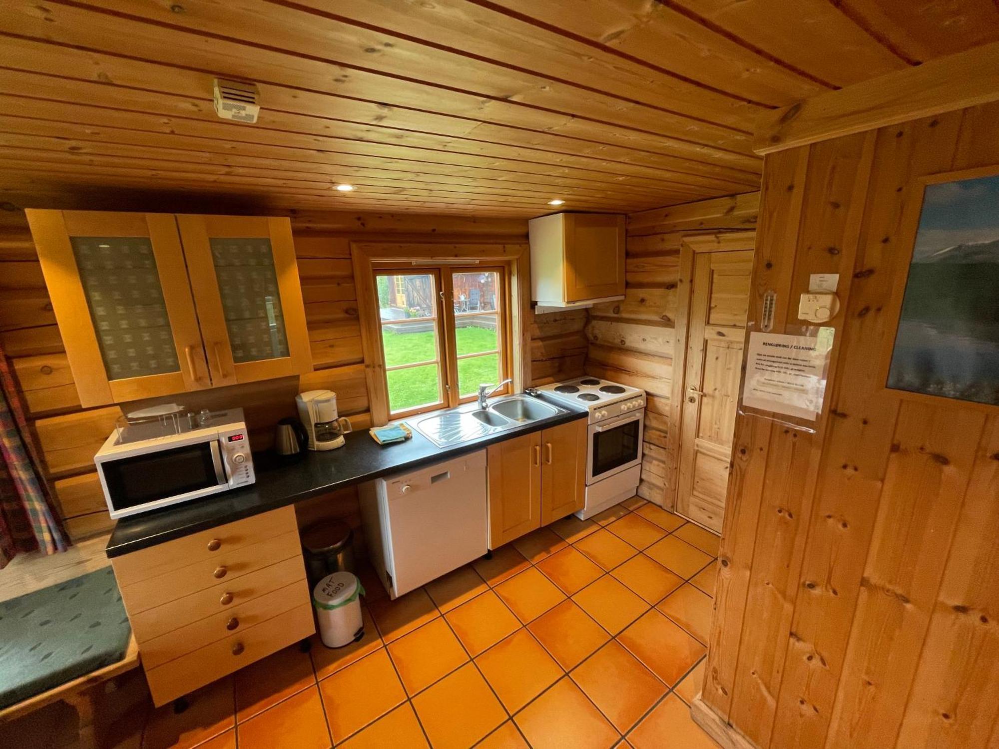 Villa Rondane Sollia Friluftsliv Ovre Nordli Esterno foto