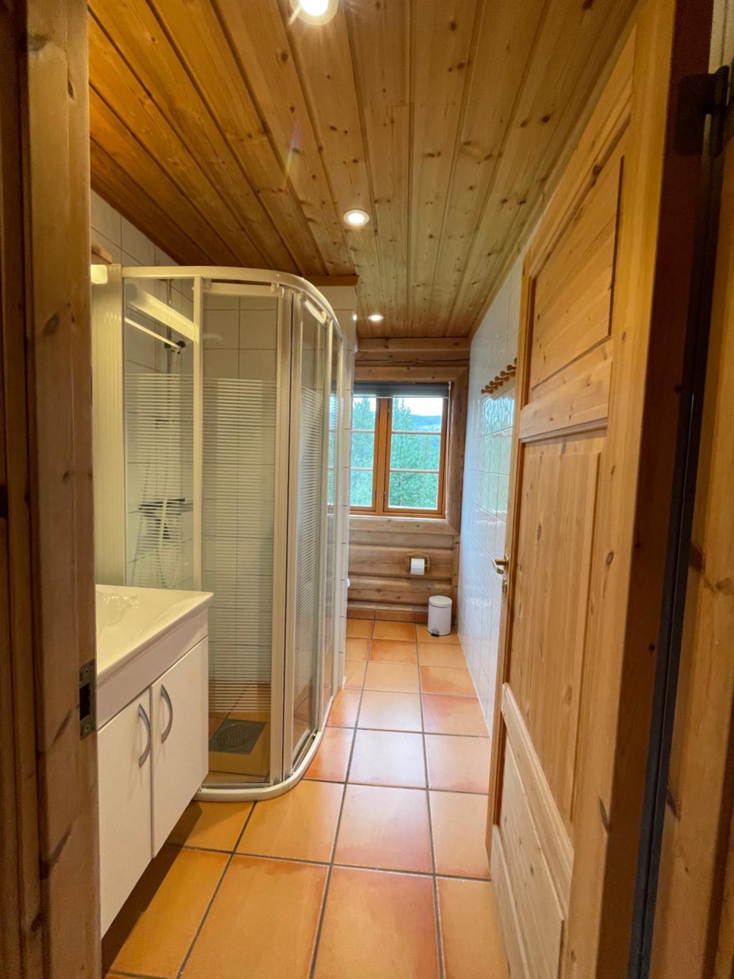 Villa Rondane Sollia Friluftsliv Ovre Nordli Esterno foto