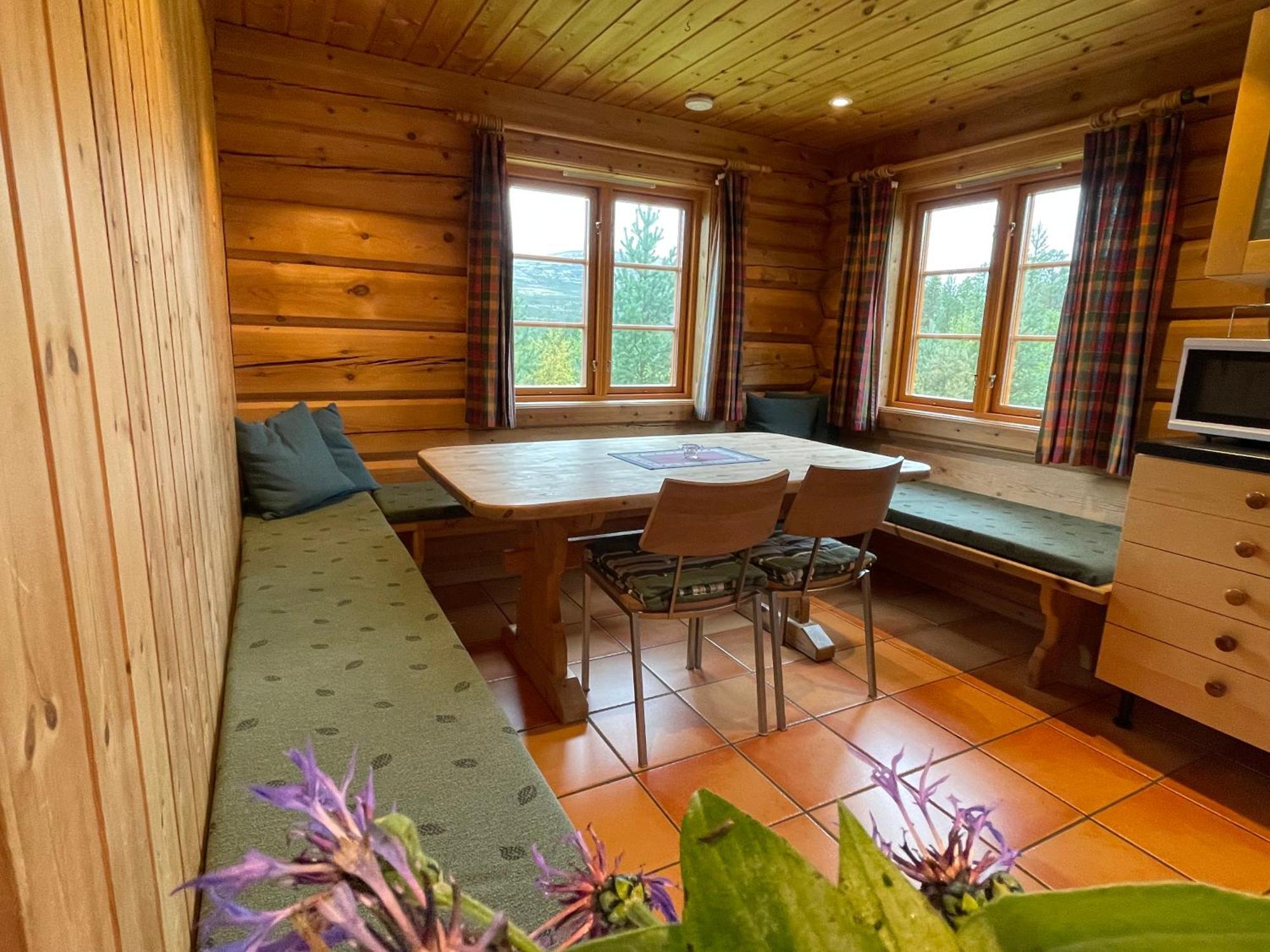 Villa Rondane Sollia Friluftsliv Ovre Nordli Esterno foto