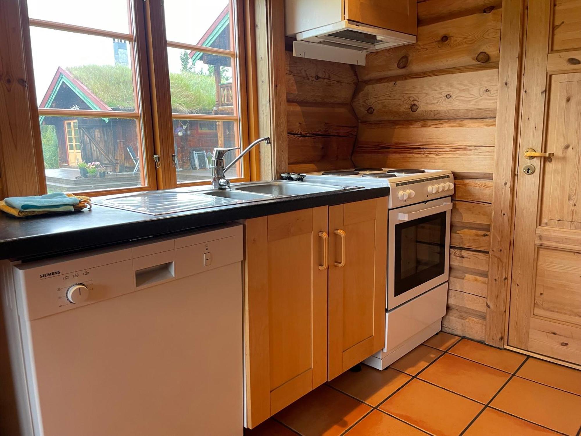Villa Rondane Sollia Friluftsliv Ovre Nordli Esterno foto
