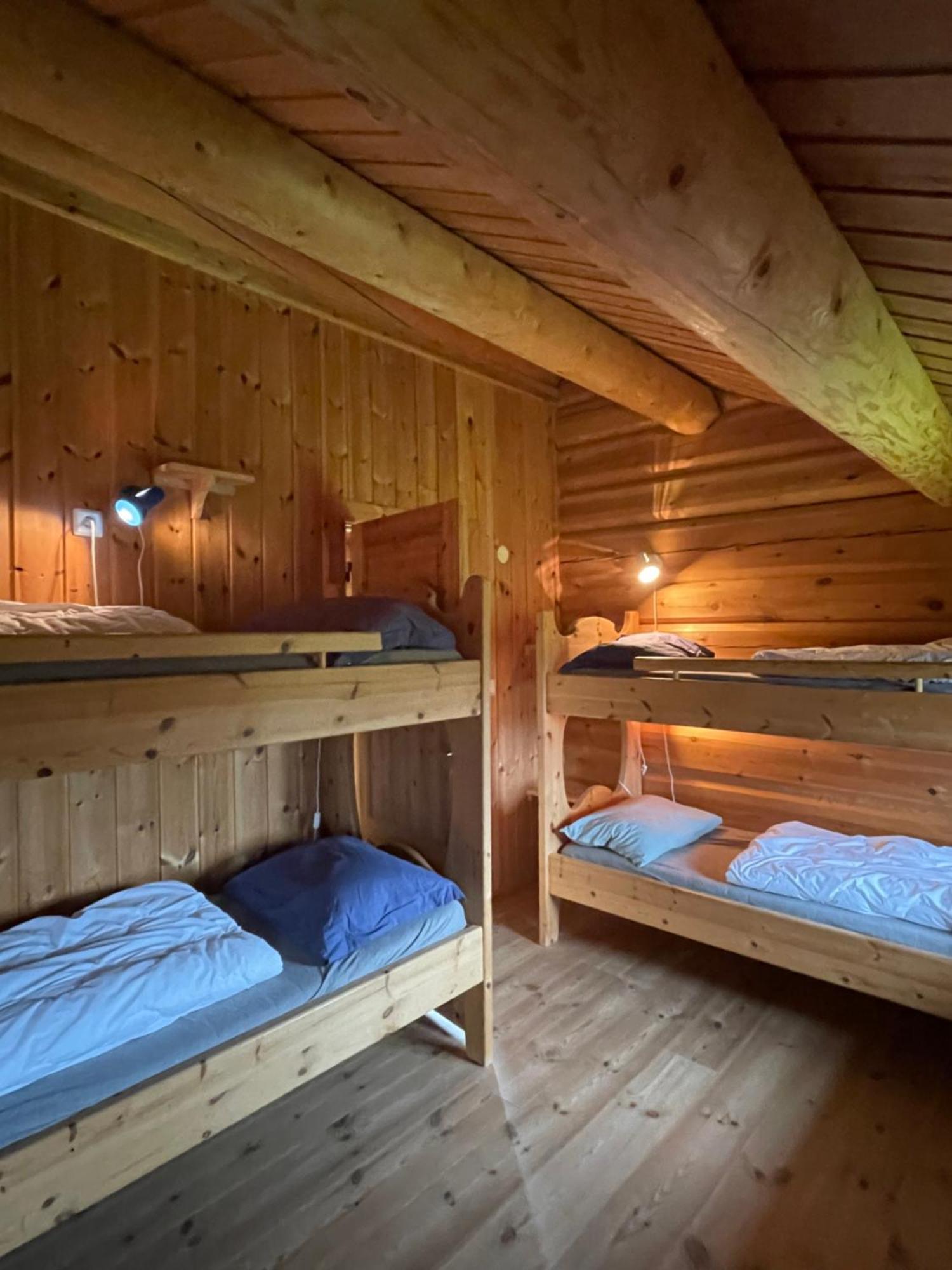 Villa Rondane Sollia Friluftsliv Ovre Nordli Esterno foto