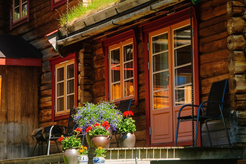 Villa Rondane Sollia Friluftsliv Ovre Nordli Esterno foto